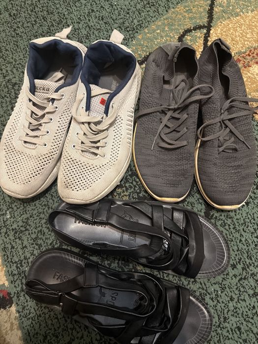 Кроссовки мужские