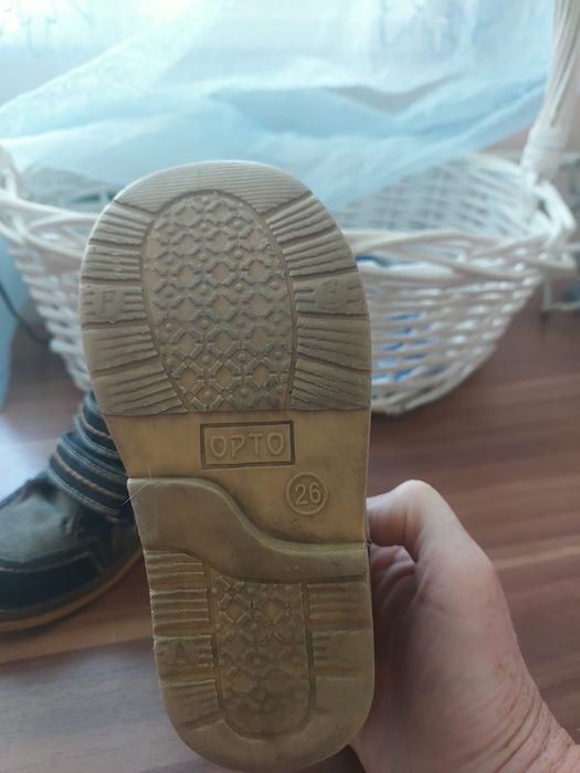 Ортопедические ботинки!