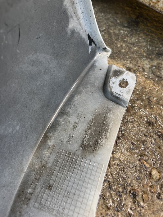 Броня Porsche 982 Boxster