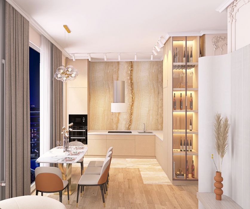 Дизайн интерьера Ташкент