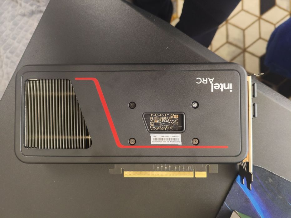 Видеокарта MAXSUN Intel ARC B580 Milestone 12 Гб
