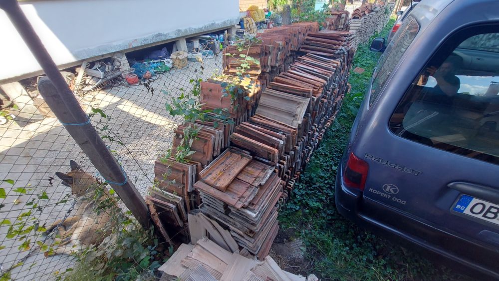 Керемиди тип "Марсилски"