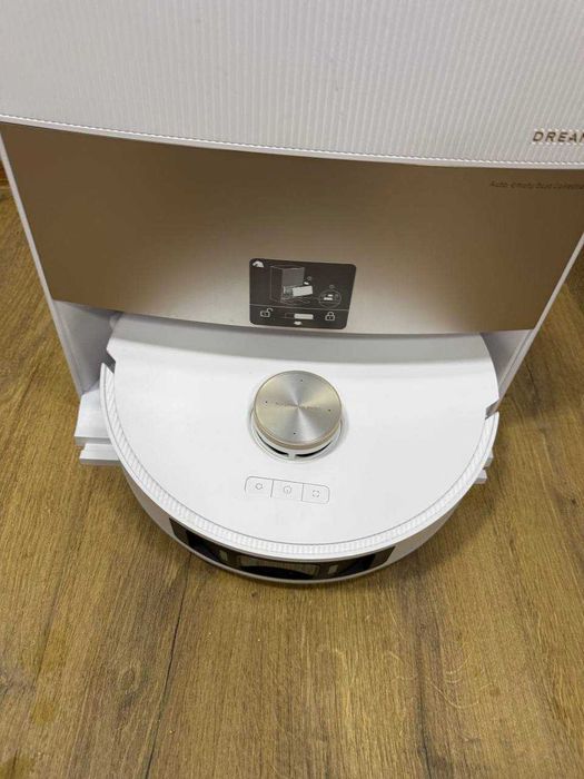 Робот-пылесос DREAME L20 белый