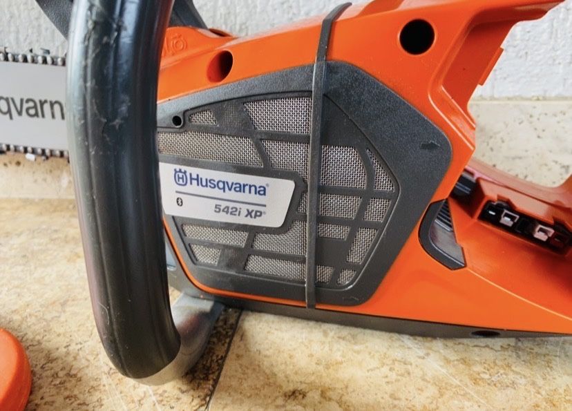 Husqvarna 542i XP drujba de  lemne
