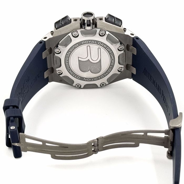 Audemars Piguet Royal Oak Offshore Chronograph Rubens Barrichello