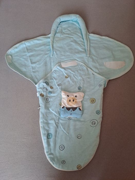 Vând sistem de infasare