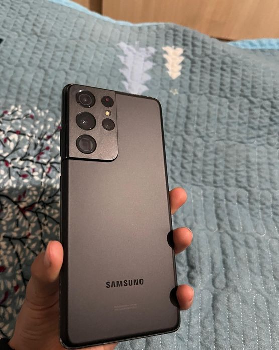 S21 Ultra в идеале