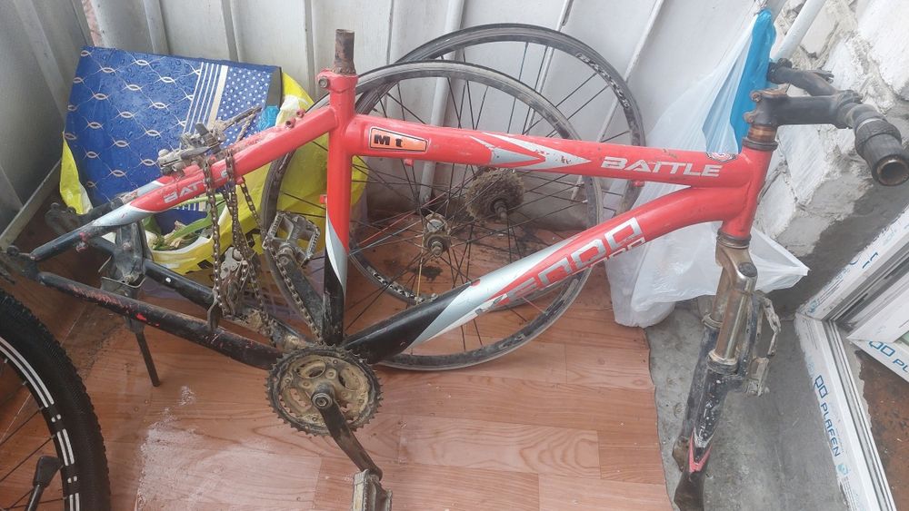 Велосипеды кендо