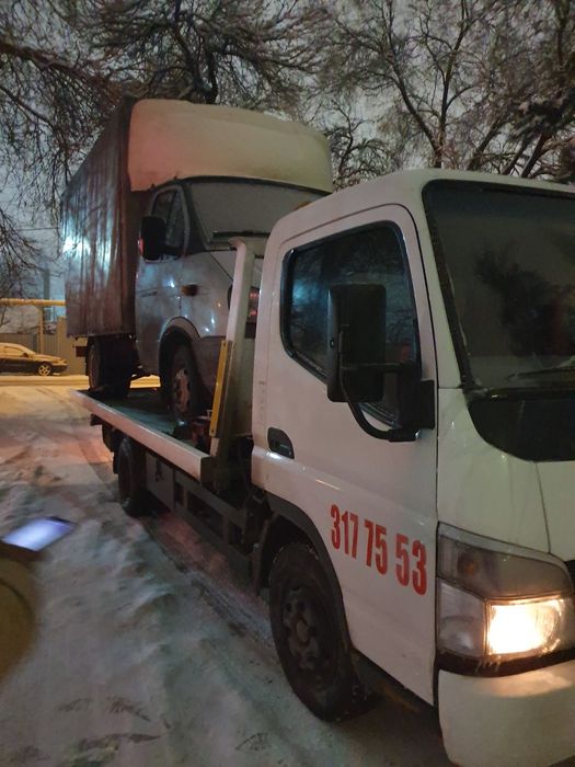 Эвакуатор в талдыкоргане