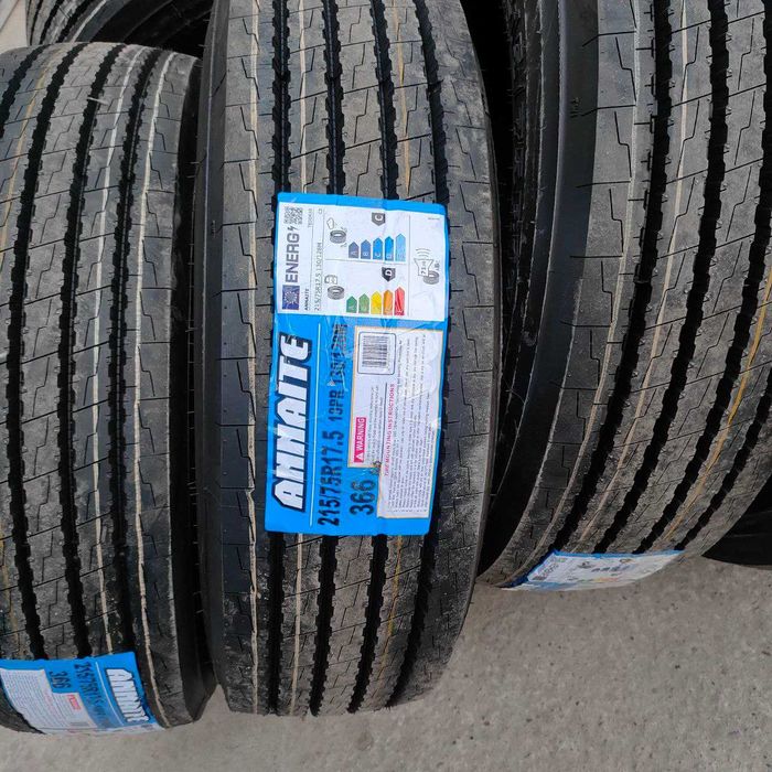 Isuzularga 215/75R17.5 - 235/75R17.5 razmerda sifatli balonlar bor
