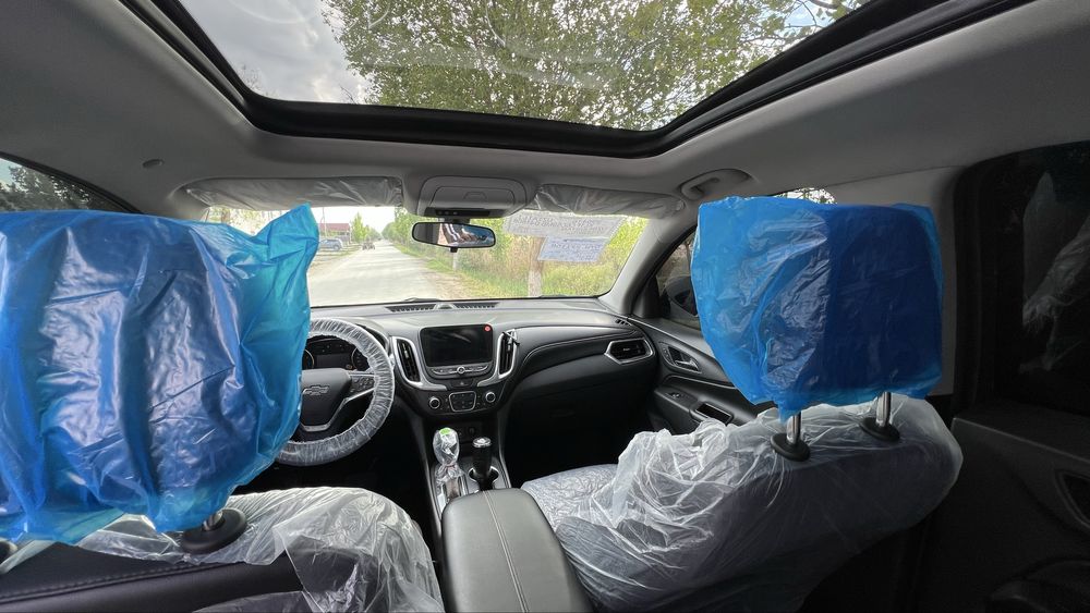 Chevrolet Equinox 2020 — 3