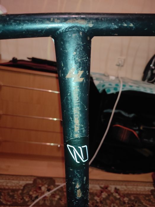 Трюковой самокат скут