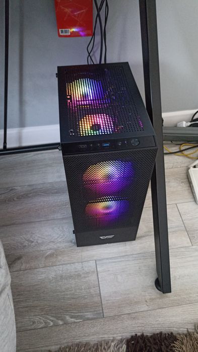 Мощный игровой компьютер