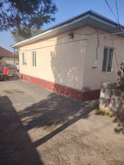 Продам дом в селе Шамалган