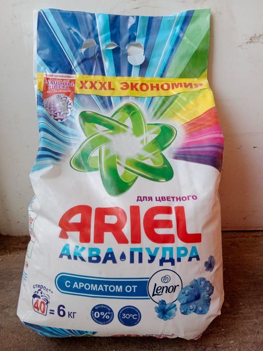 Парашок 6 кг таид персил арел