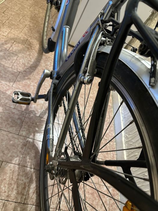 Vând bicicletă Pegasus