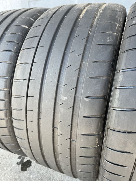 4 бр. летни гуми 235/35/20 Michelin PS4 TO DOT 3318 4-5 mm