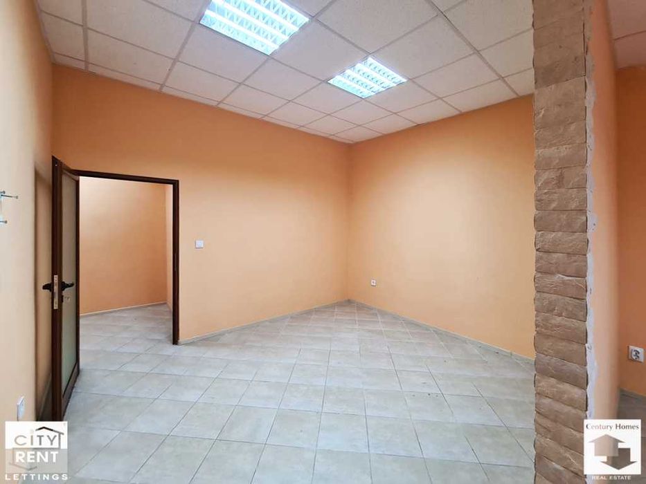 111422 Светъл южен офис под наем близо до центъра на Велико Търново