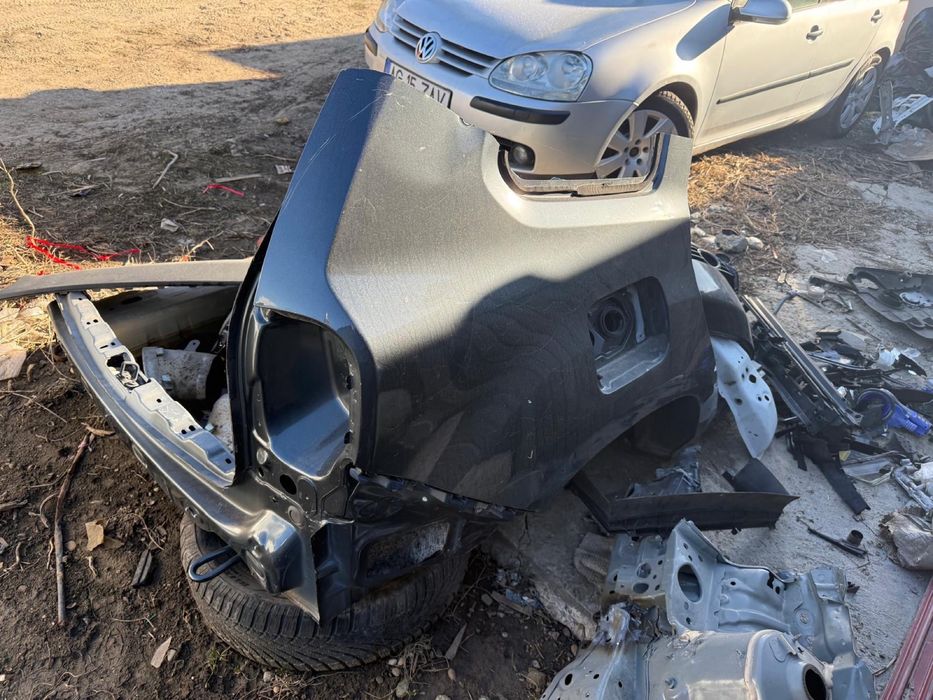 Aripa dreapta spate dacia duster hjd