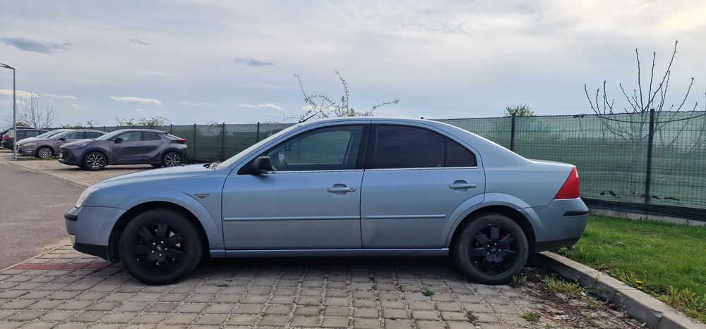 FORD Mondeo 2004 — imagine 3