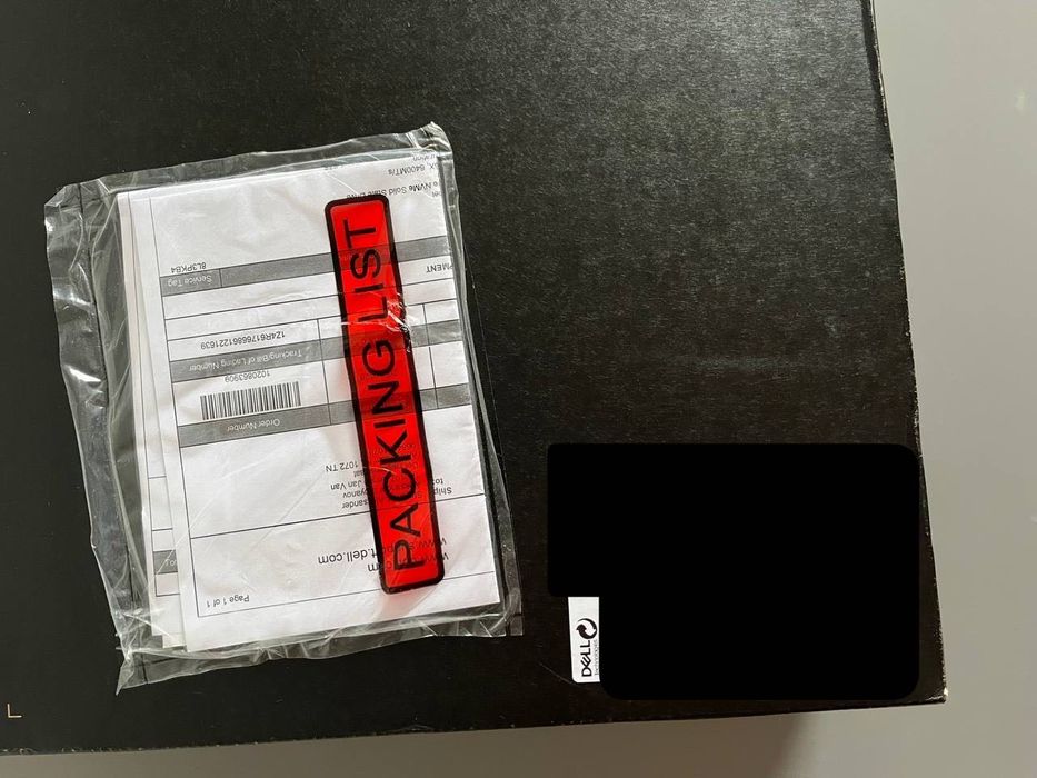 НОВ! Dell XPS 16" 9640