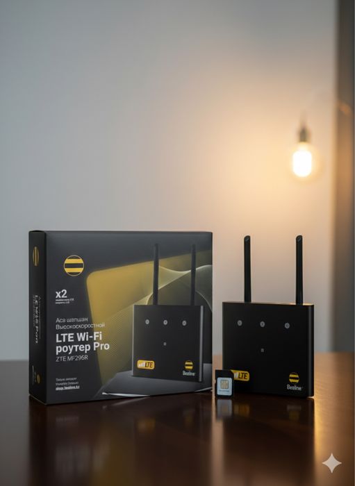 Роутер от билайн