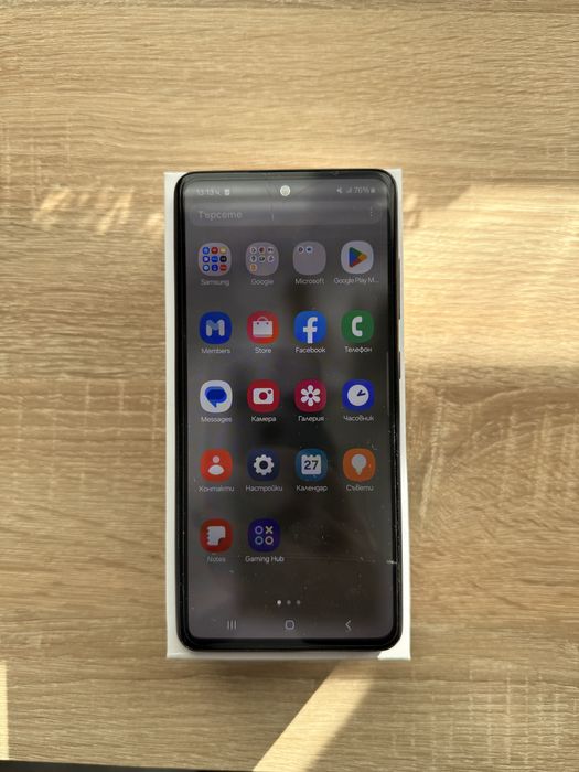 Samsung A52s 128gb 6gb ram Топ