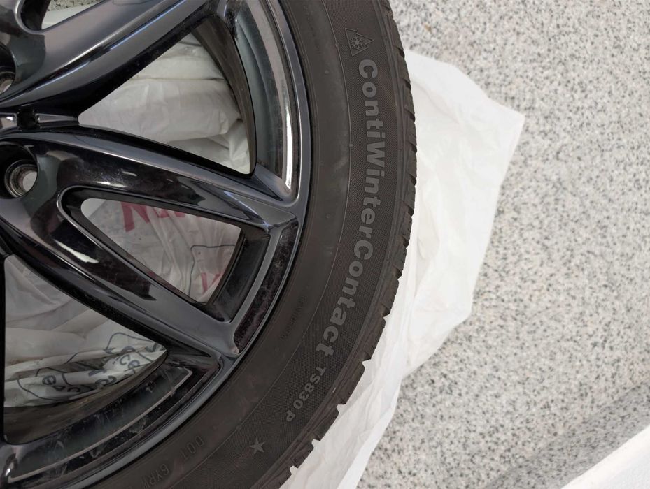 Set roți iarnă originale MINI JCW R18 – Countryman F60
