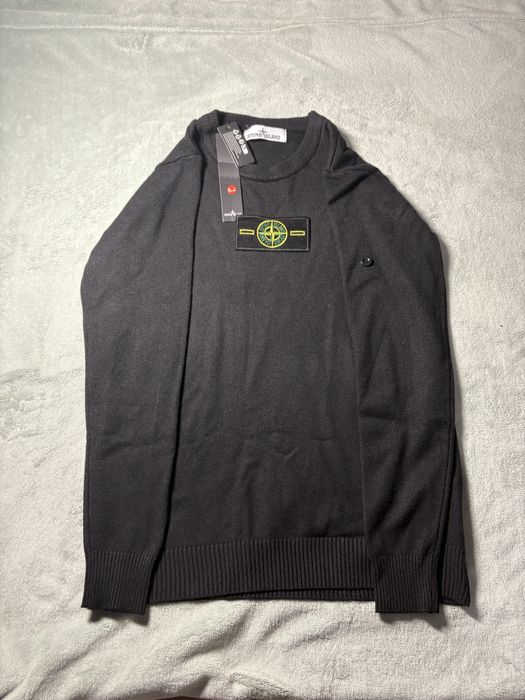 свитер Stone Island