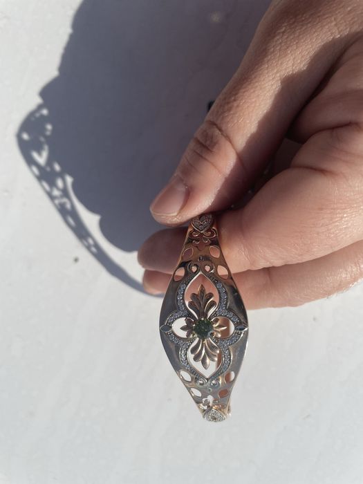 Золотой браслет 11,38гр