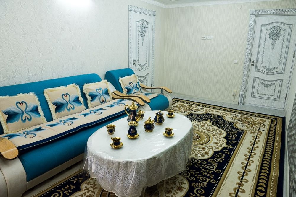 Люкс кв 5 ком для гостей