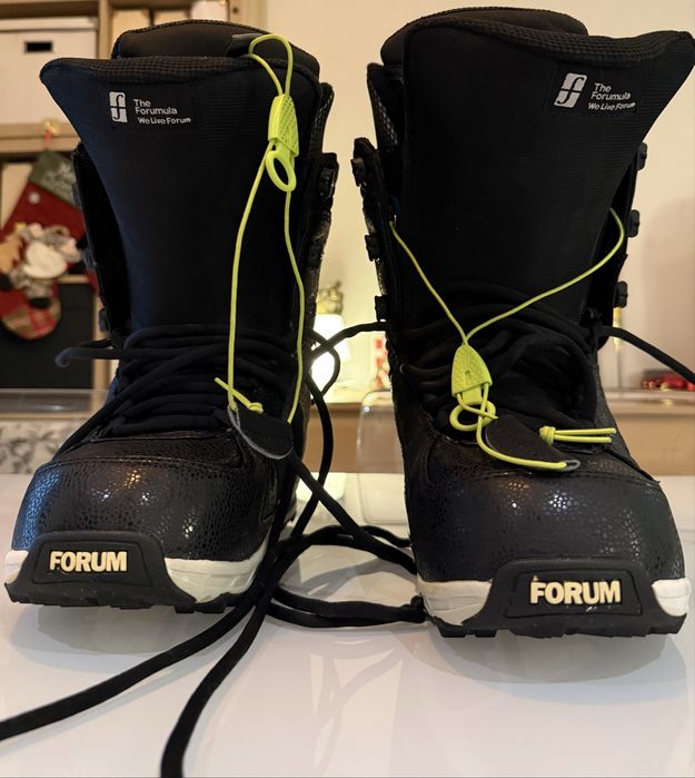 Bocanci snowboard FORUM