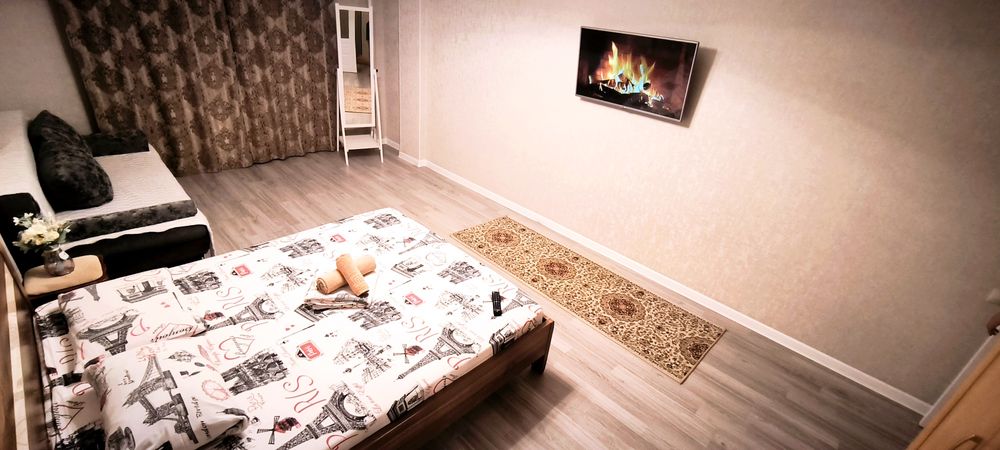 ЖК GREEN PLAZA ЗВОНИТЕ 24/7 Smart-Wifi 2 двухкомнатная