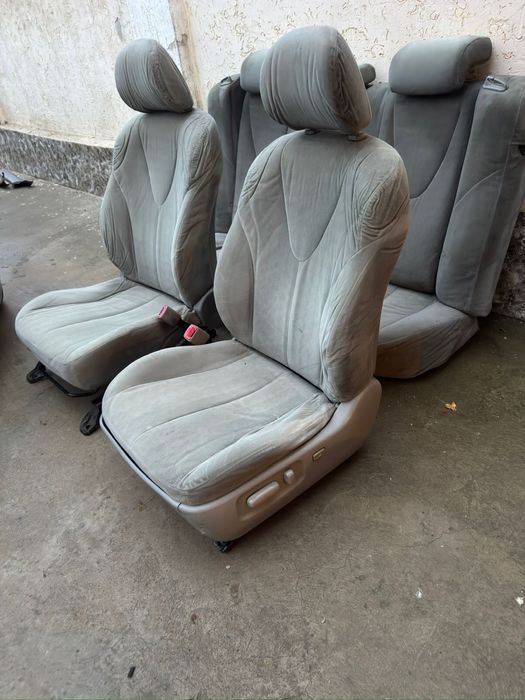 Тойота 40 салон