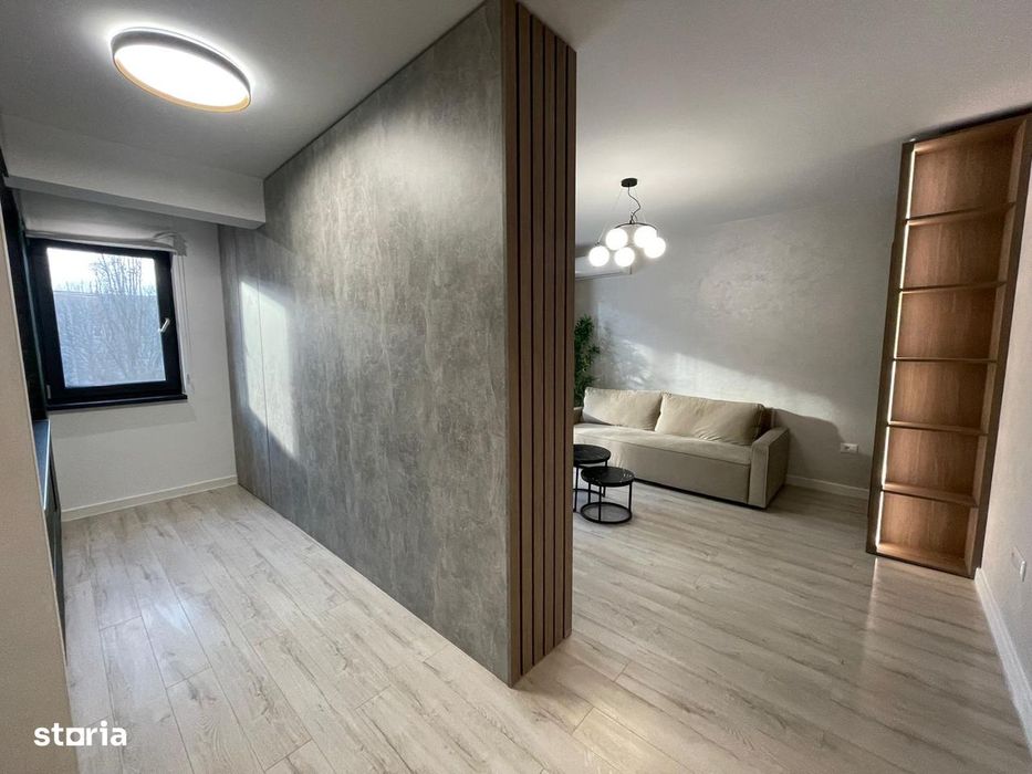 Ap. 2 Camere - Finalizat - Comat Towers, TIP 4, 56mp, Păcurari