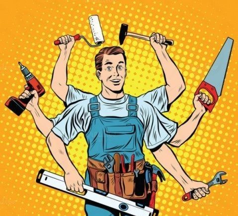 Мастер на час по ремонт дом