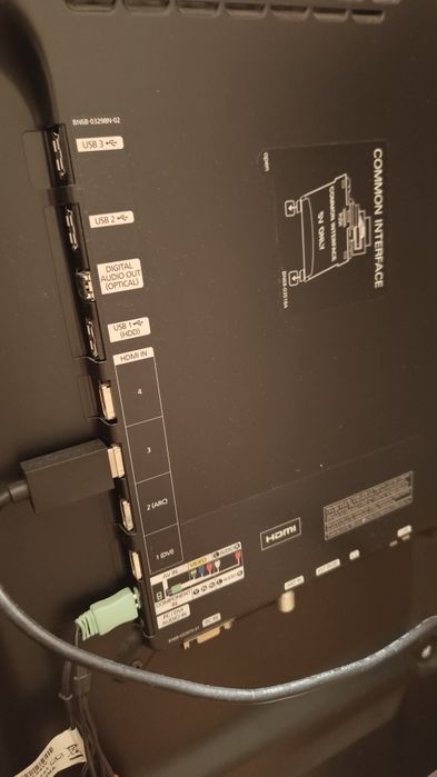 Телевизор samsung ue46d6100sw