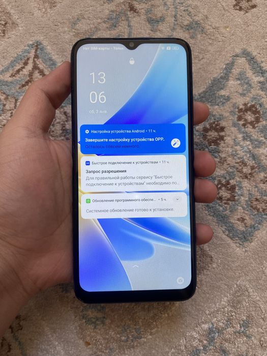 Oppo A17k 64Gb срочно
