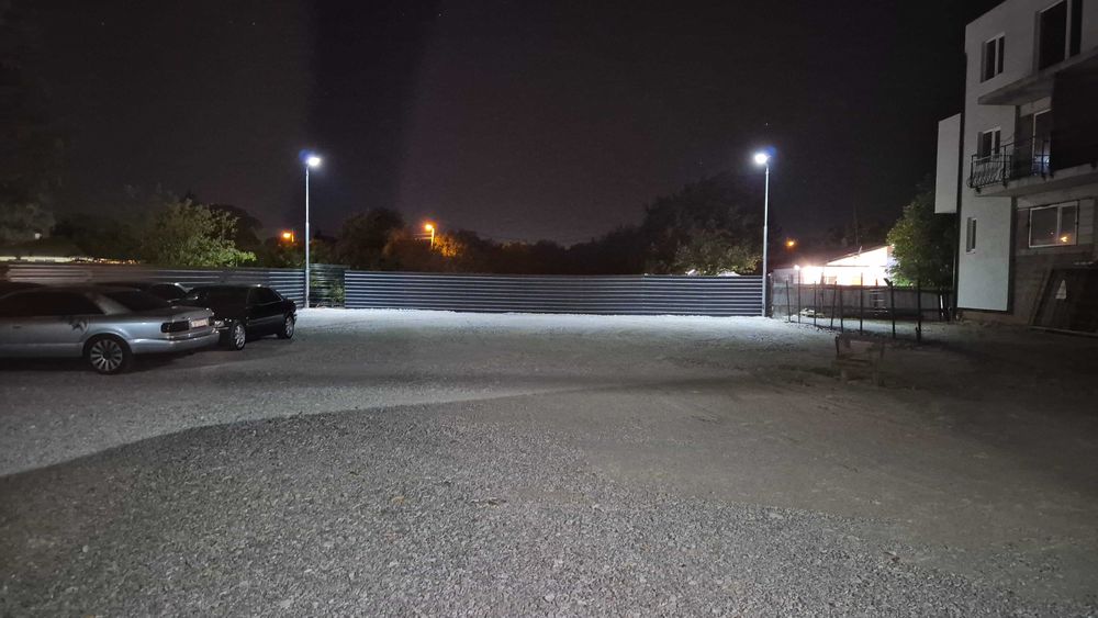 Открит склад /паркинг/ под наем кв. Република, срещу Джъмбо Люлин