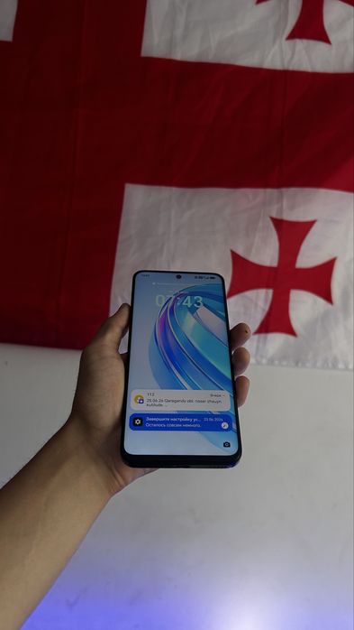 HONOR x8a по низкой цене