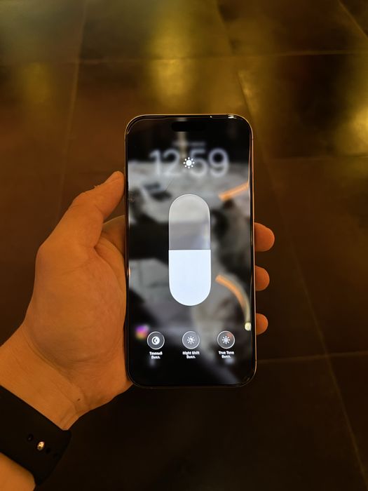Iphone 16 Pro Max (обмен на модель выше)