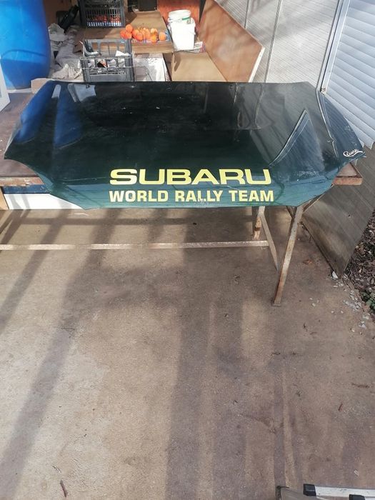 Преден капак за Субару Импреза