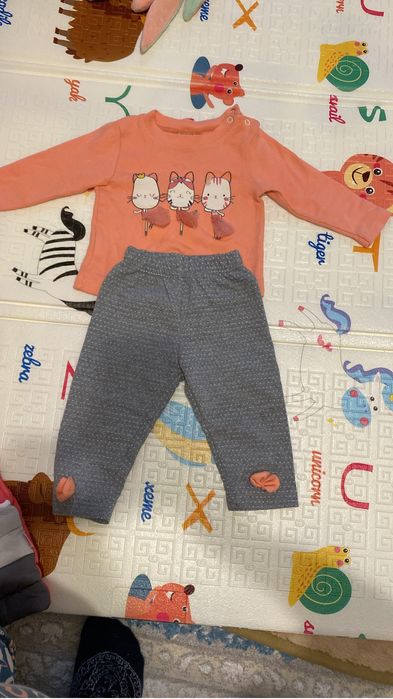 Детская одежда для девочки