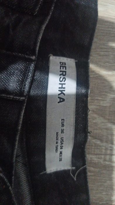 bershka джинсы 36 размер