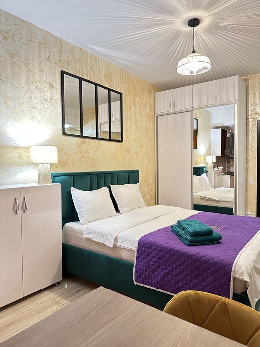 IS Cazare Apartamente Regim Hotelier - GLAM Apartments Luxury 1-2-3 C