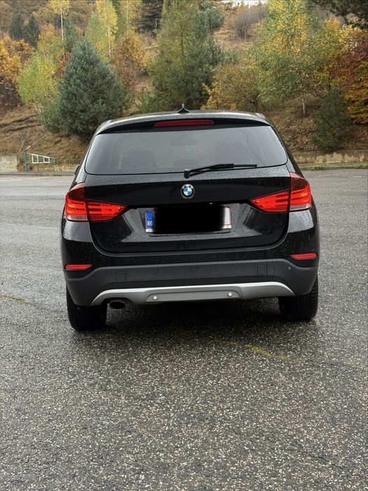 BMW X1 2013 — imagine 4