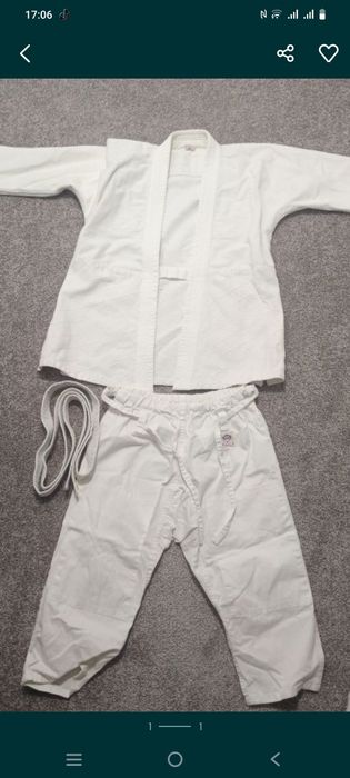 Детское кимоно универсальный