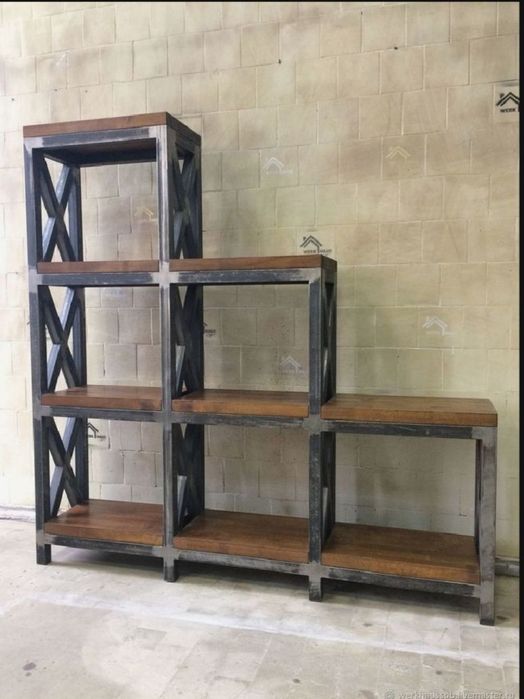 Loft мебель для офиса и дома в Ташкенте