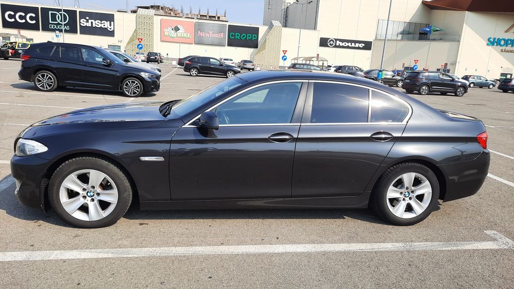 BMW Seria 5 2013 — imagine 3