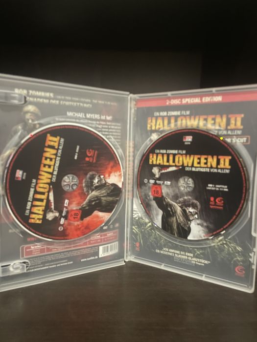 Halloween Ein rob zombie film DVD
